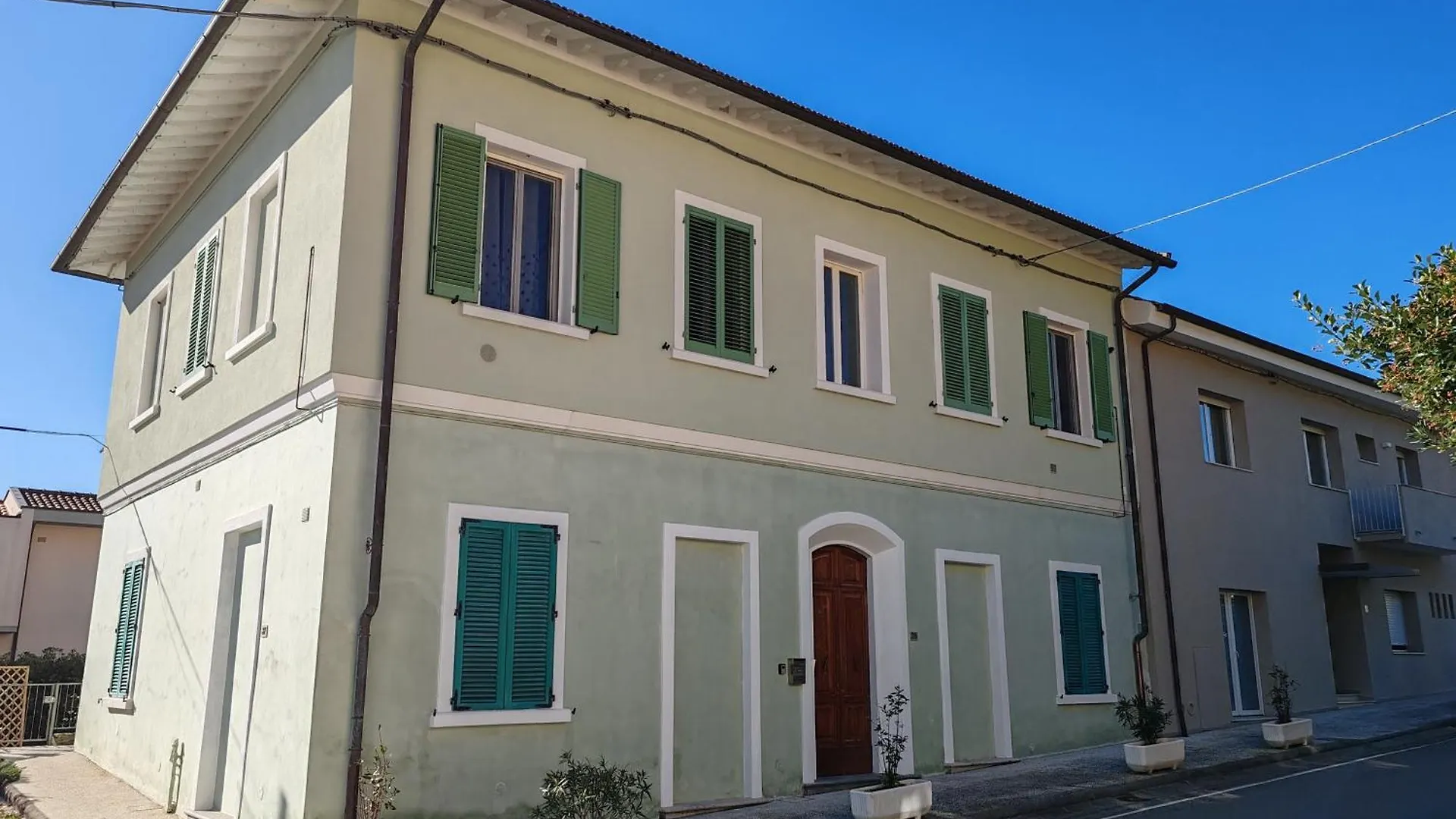 Apartment Valle Delle Fonti Asciano Pisano Italy