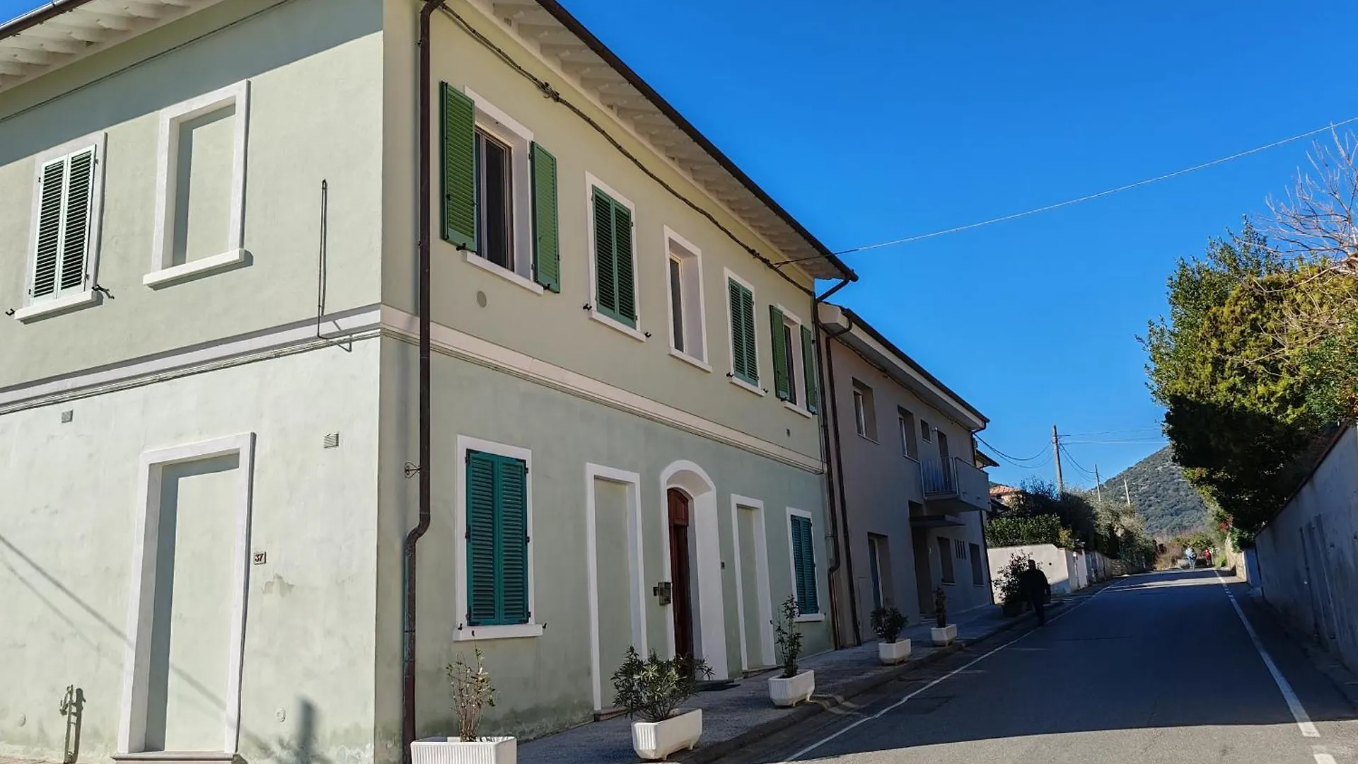 Valle Delle Fonti Asciano Pisano