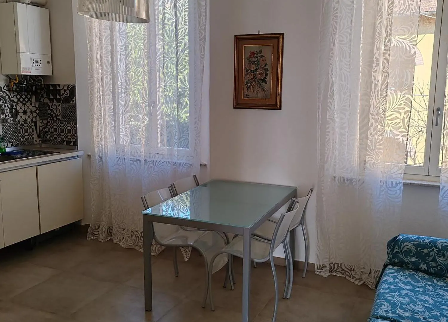 Valle Delle Fonti Asciano Pisano Apartment